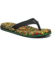 Sanuk Mens Bubblecush | Flip Flops for Men | Mens Sandals | Beach Sandals | Supportive &amp; Lightwei...