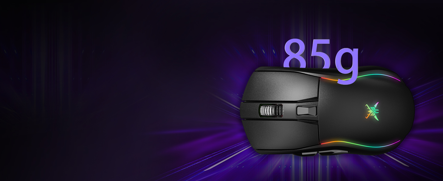 wireless mouse gaming