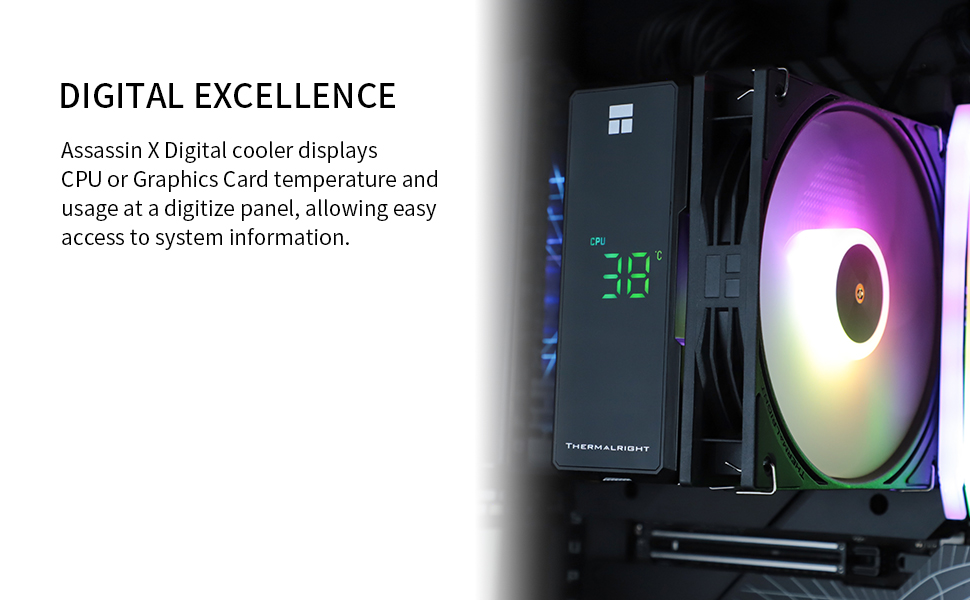 AX120 D BLACK ARGB
