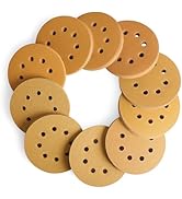 WORKPRO 150-piece Premium Sanding Discs Set, 5