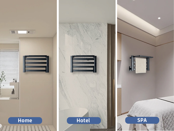 wall mount towel warmer electric towel rack towel heater rack