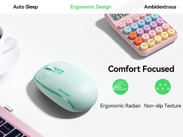 ergonomic