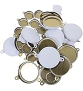 Mobestech 20sets Bung Caps for Drums Iron Barrel Seal Caps Oil Drum Plug Prevents Liquid Leakage ...