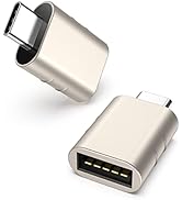 Syntech USB C to USB Adapter Pack of 2 USB C Male to USB3 Female Adapter Compatible with MacBook ...