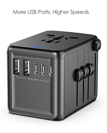 usb c travel adapter