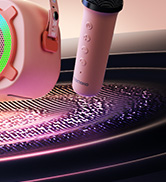 MOMOHO Mini Karaoke Machine for Kids,Most Popular Birthday Gifts for 3, 4, 5, 6, 7, 8, 9, 10,11,1...