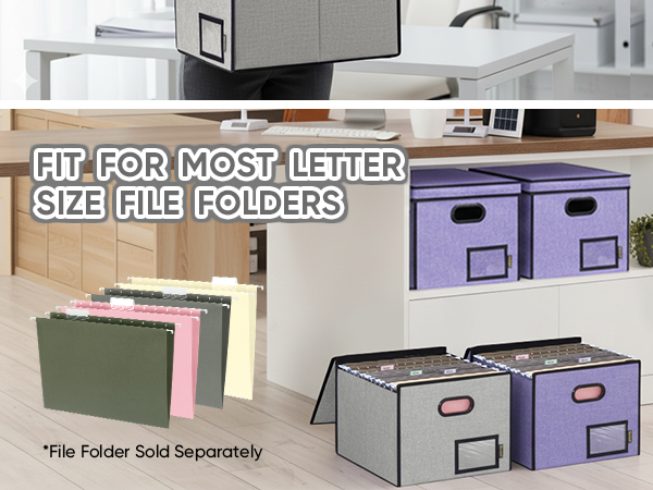 file organizer box