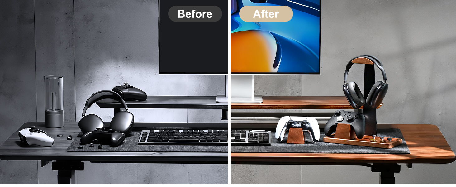 Before vs After