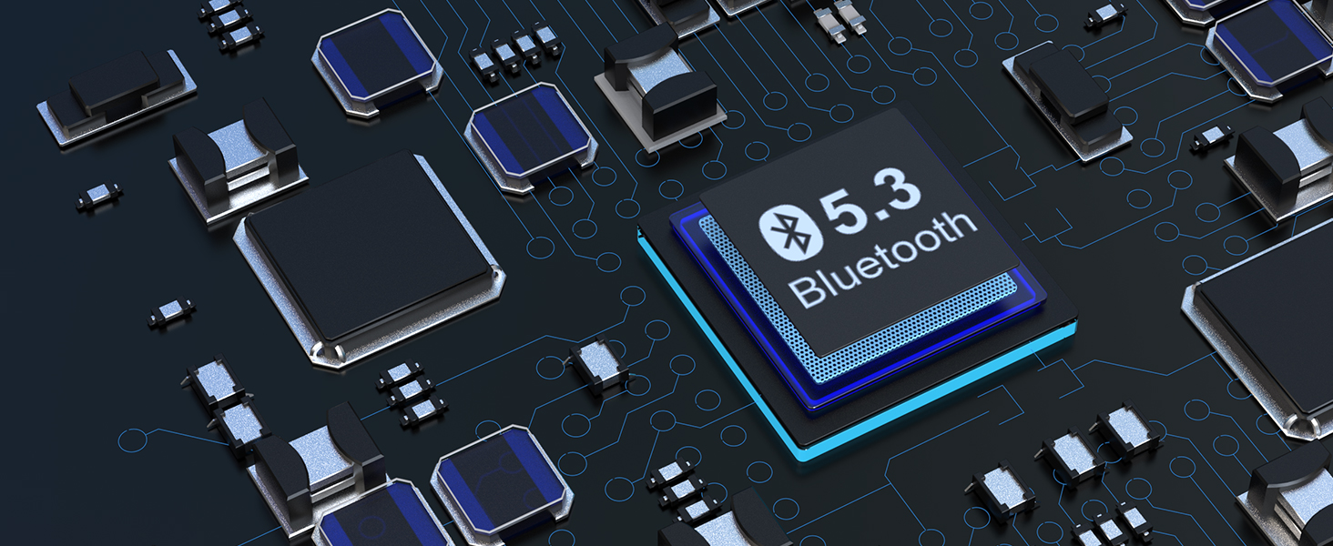 bluetooth 5.3 receiver