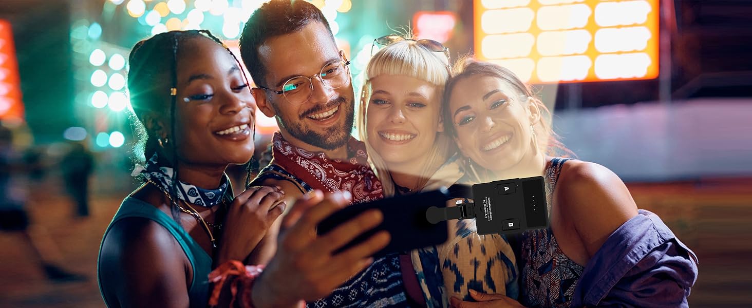 selfie light for iphone