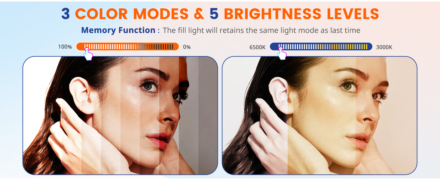 selfie light for iphone