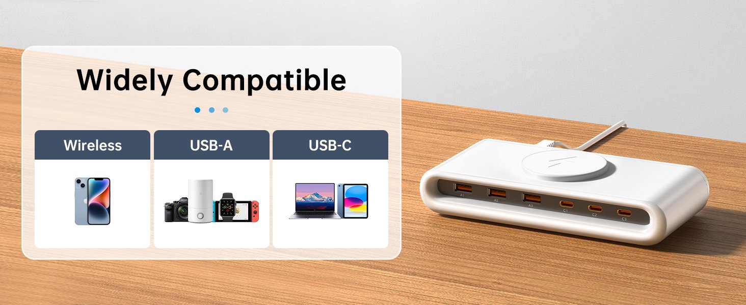 Widely Compatible