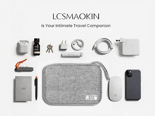 electronic accessories tech accessories cable organizers electronic bag organizer 
