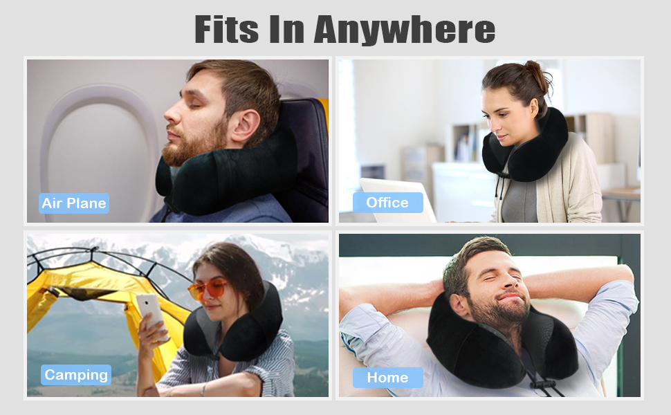 Travel Neck Pillow