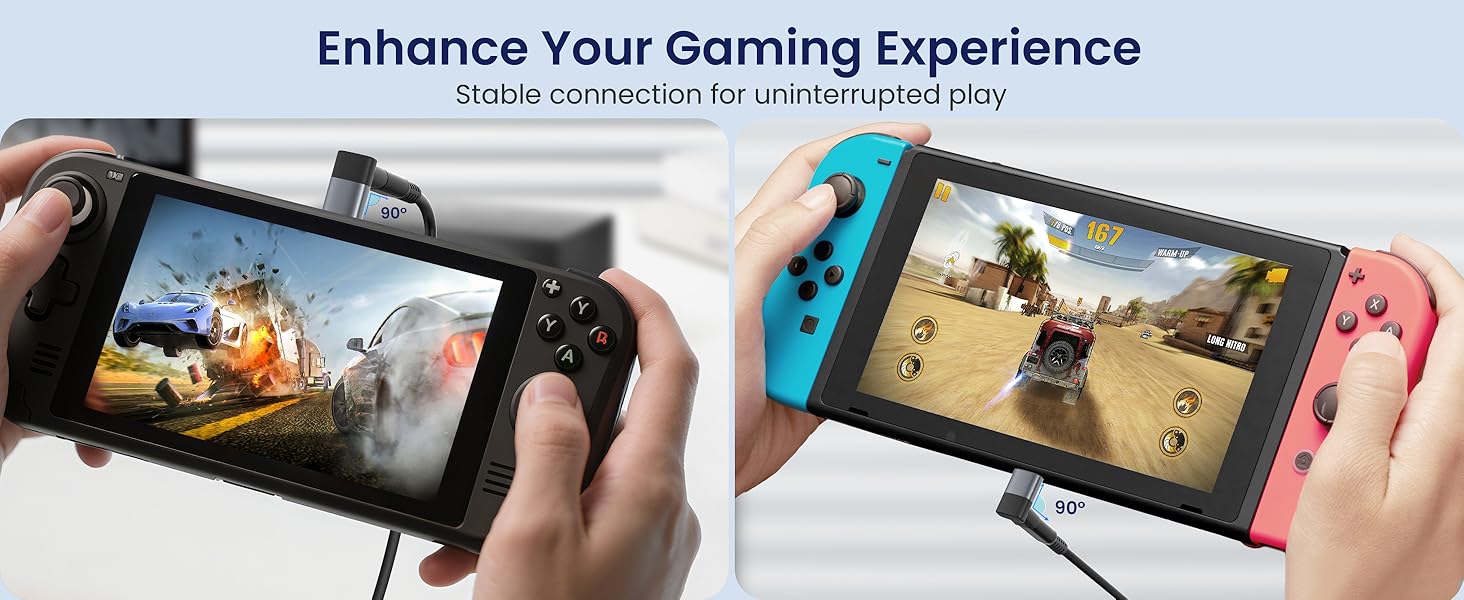 ANGLE USB C EXTENDER ADAPTER