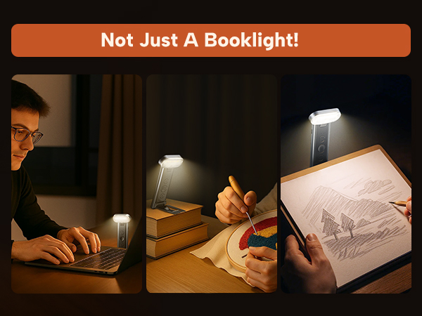 bookmark book lights