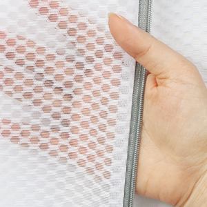 large mesh laundry bags