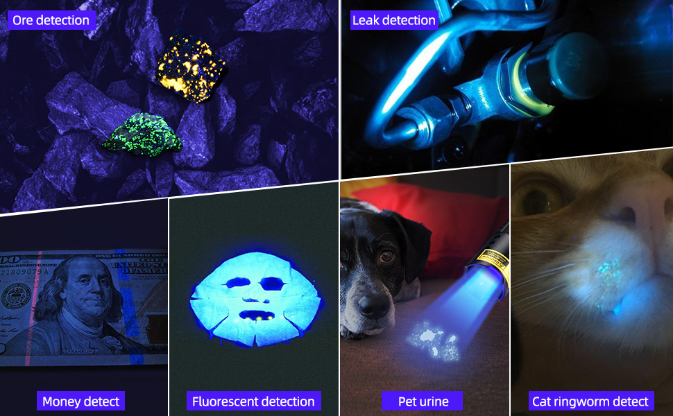365NM UV LED
