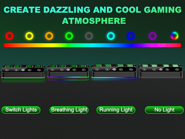 X400 RGB