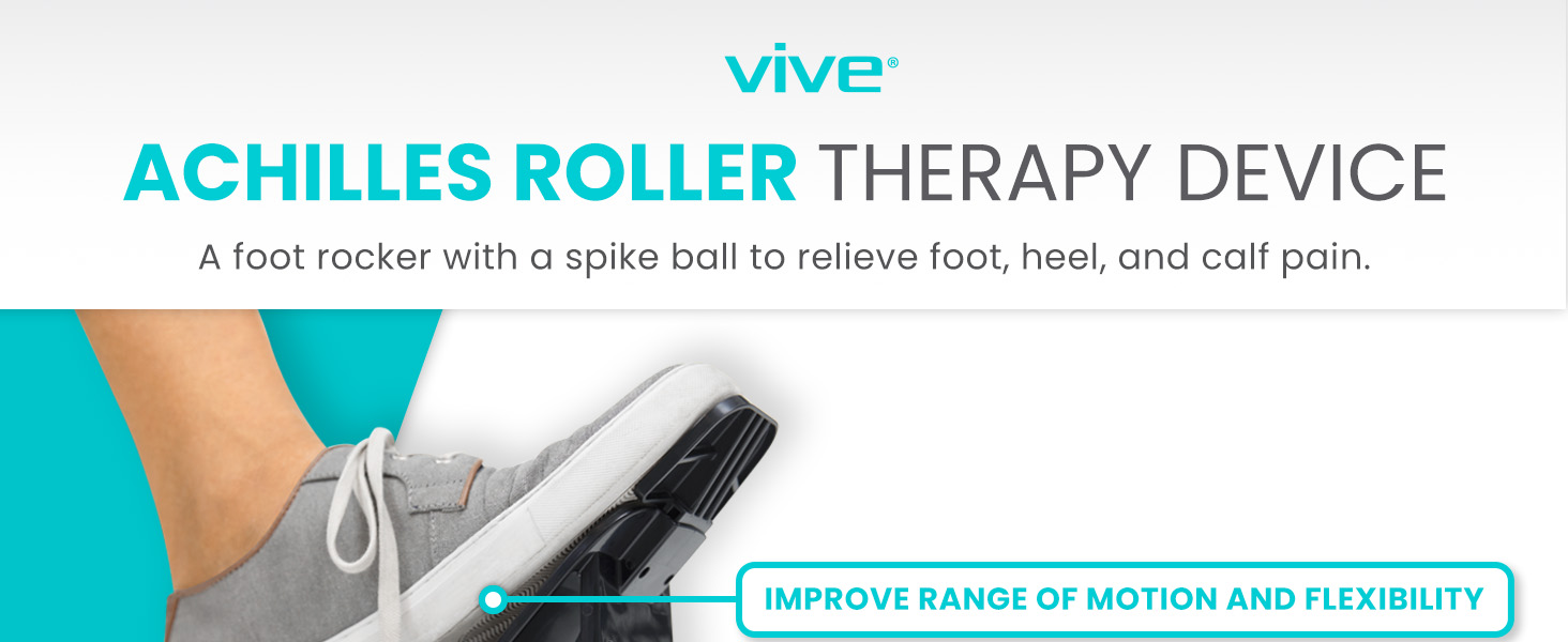 Foot Rocker Calf Stretcher