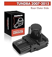 A-Premium Rear Outer Reverse Backup Parking Assist Sensor Compatible with Select Toyota Models - ...