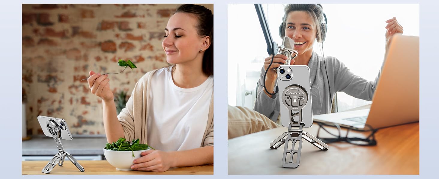 versatile stand &amp; attachment