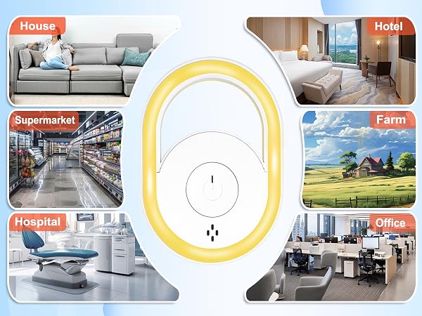 mouse repellent indoor