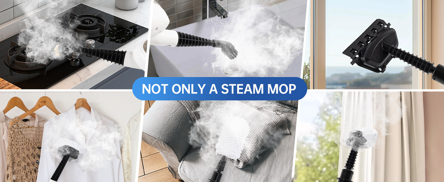 steam mop