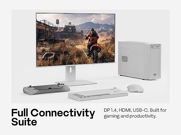 Pixio PX277 OLED Max V2 White 27