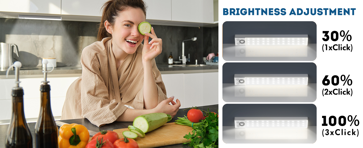 led light for cabinet