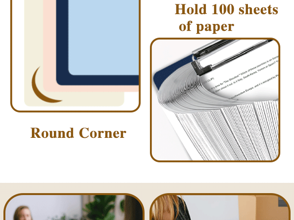 Plastic Clipboards