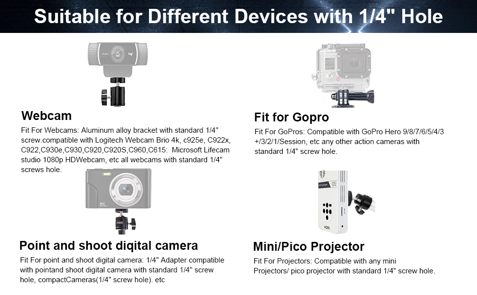 Complete Tripod Units