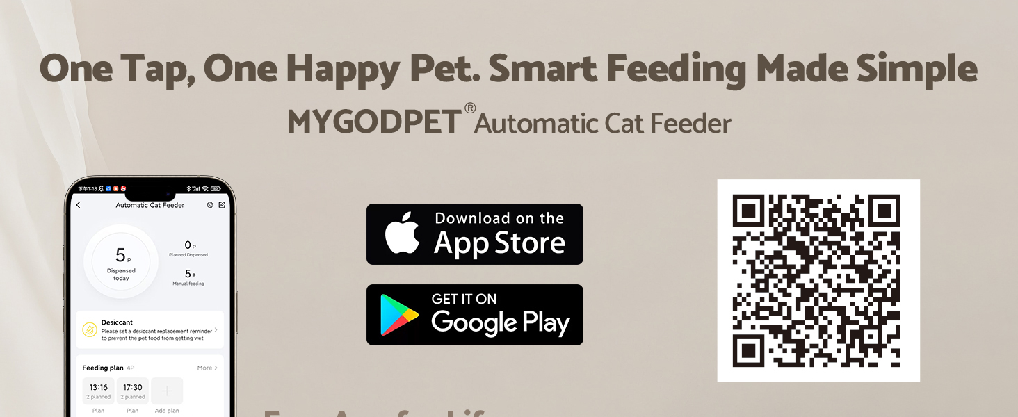 Automatic Cat Feeder
