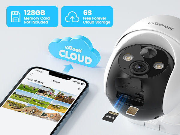 4g wireless outdoor security camera