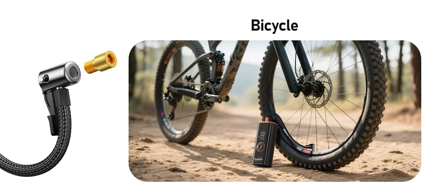 electric pump for inflatables