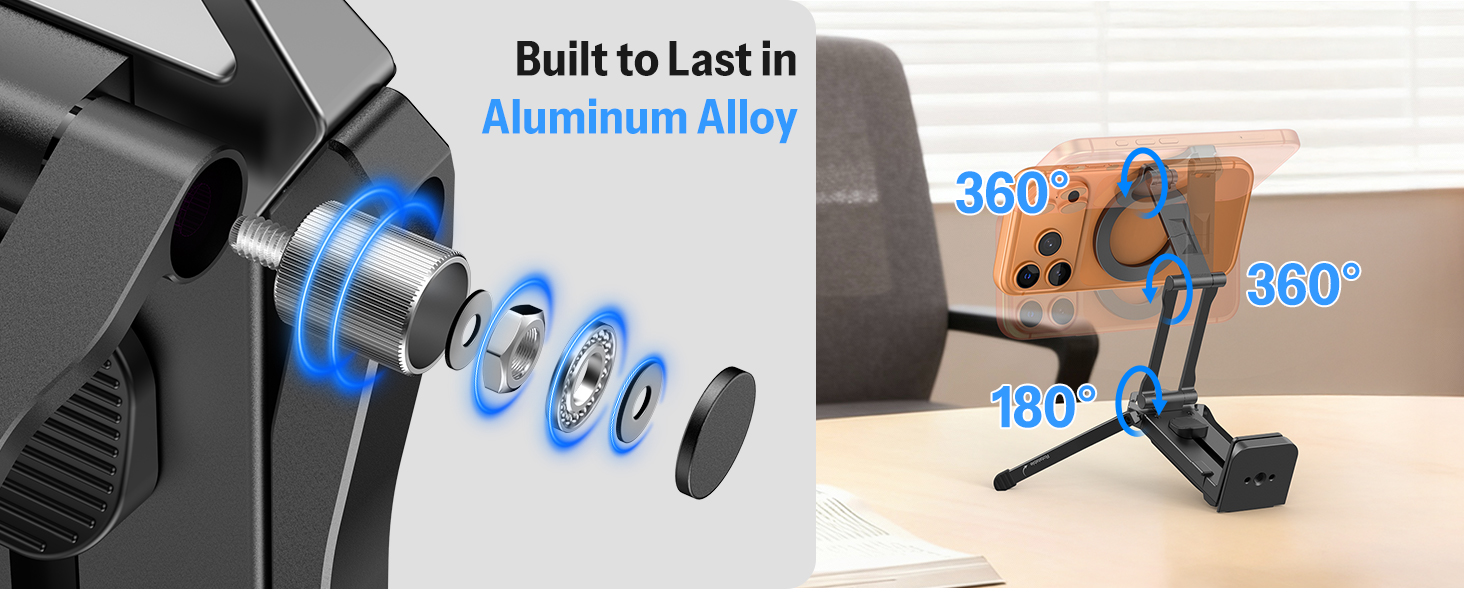 magnetic tripod