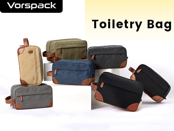shaving bag
