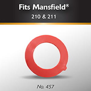 Fits Mansfield Flush Valve Seal