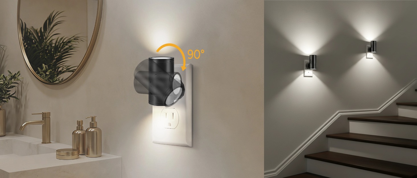 Adjustable Brightness