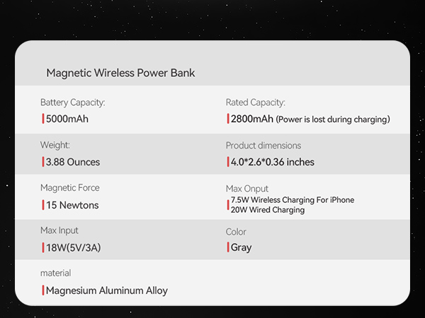 portable power bank