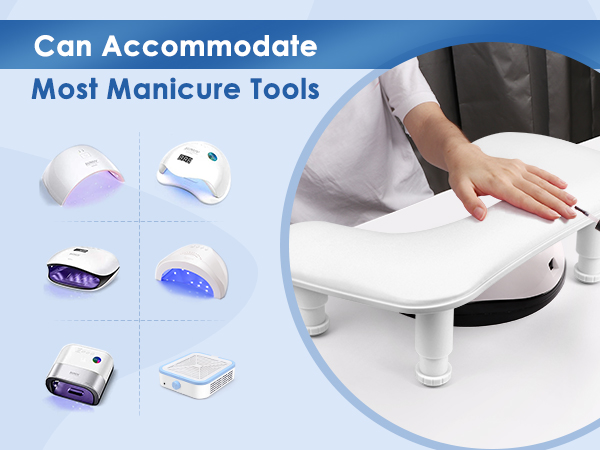 hand pillow for nails tech