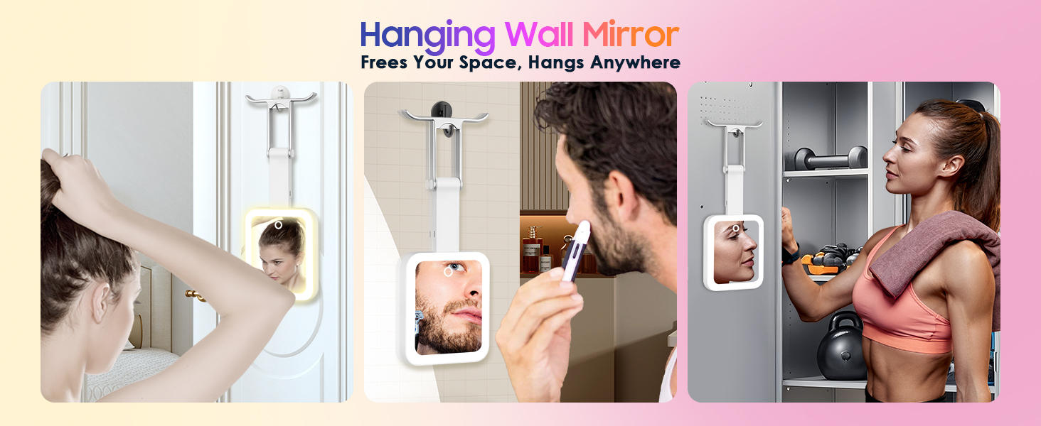 Hanging Mirror