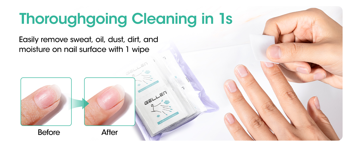 nail prep kit