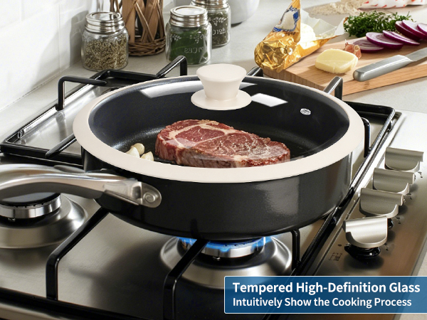 Universal Pot Lid