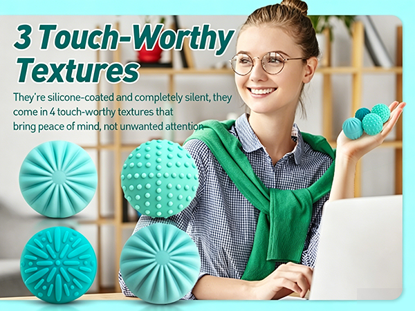 3 Touch-Worthy Textures