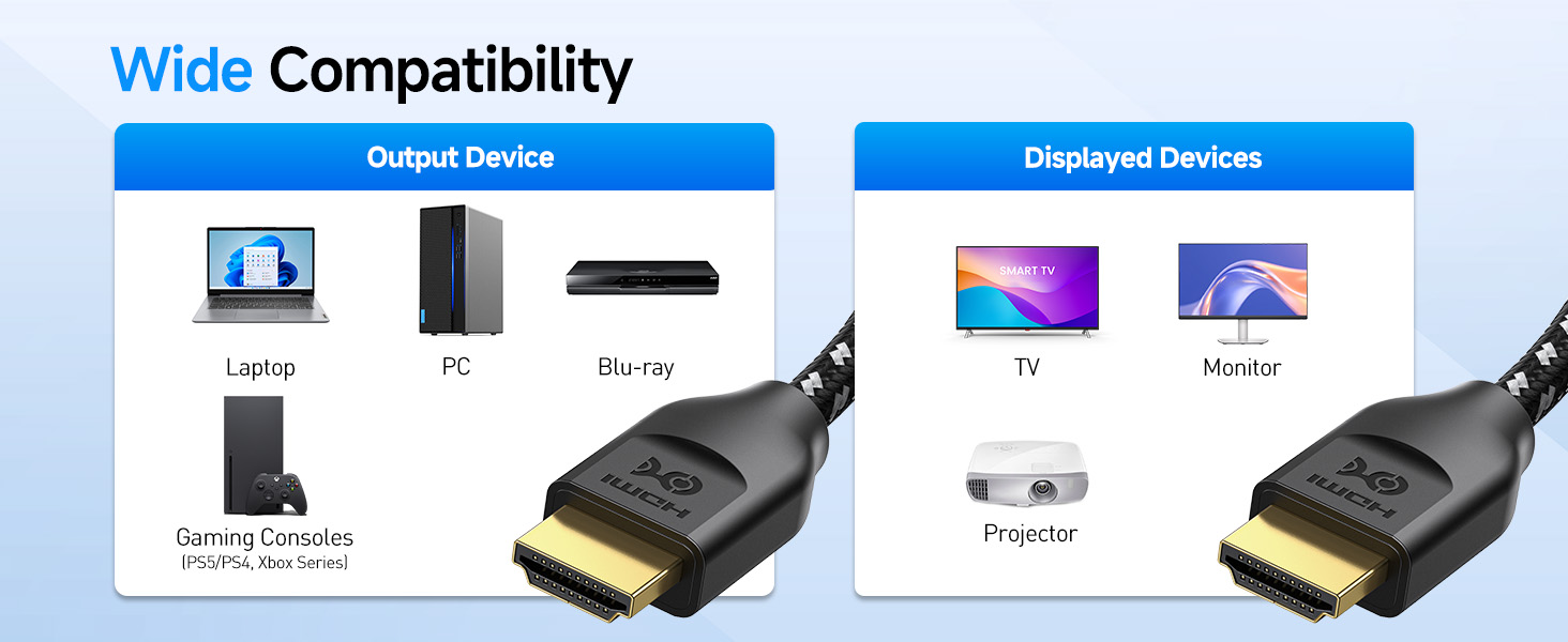 Cable Matters HDMI Cable