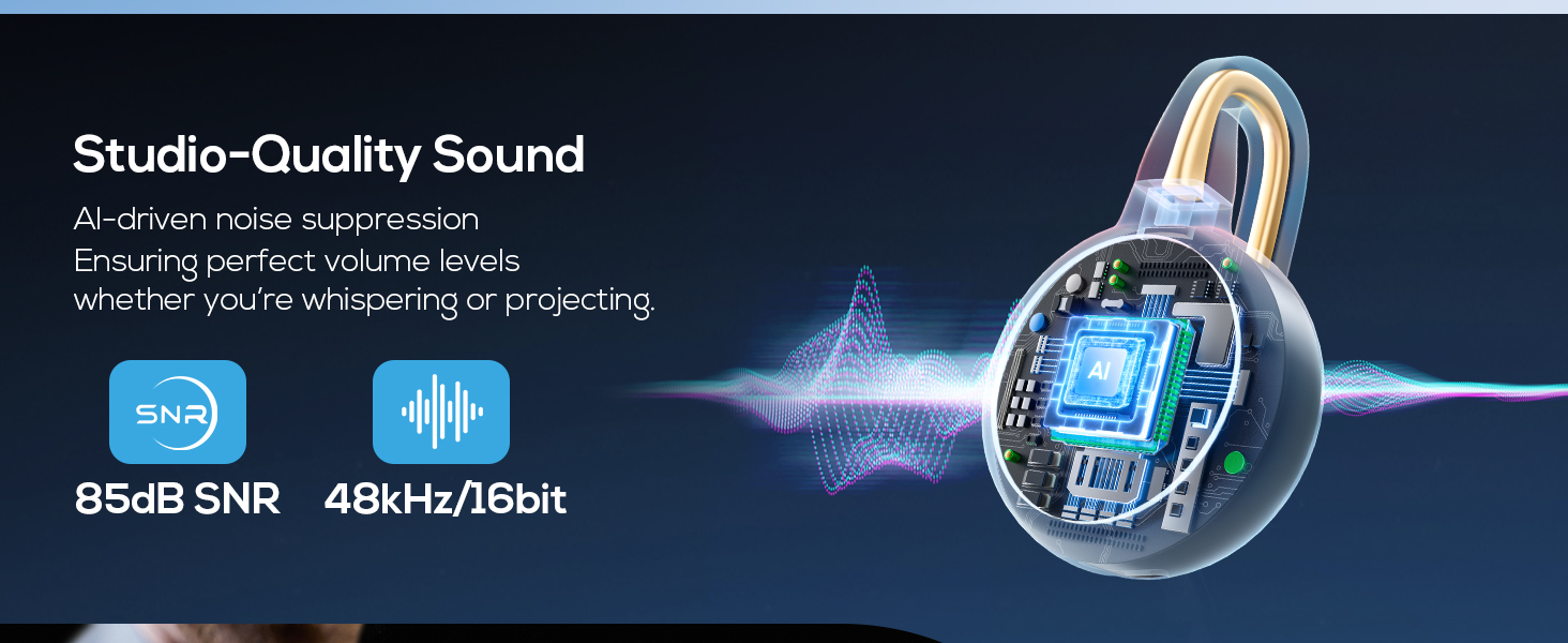 wireless microphones