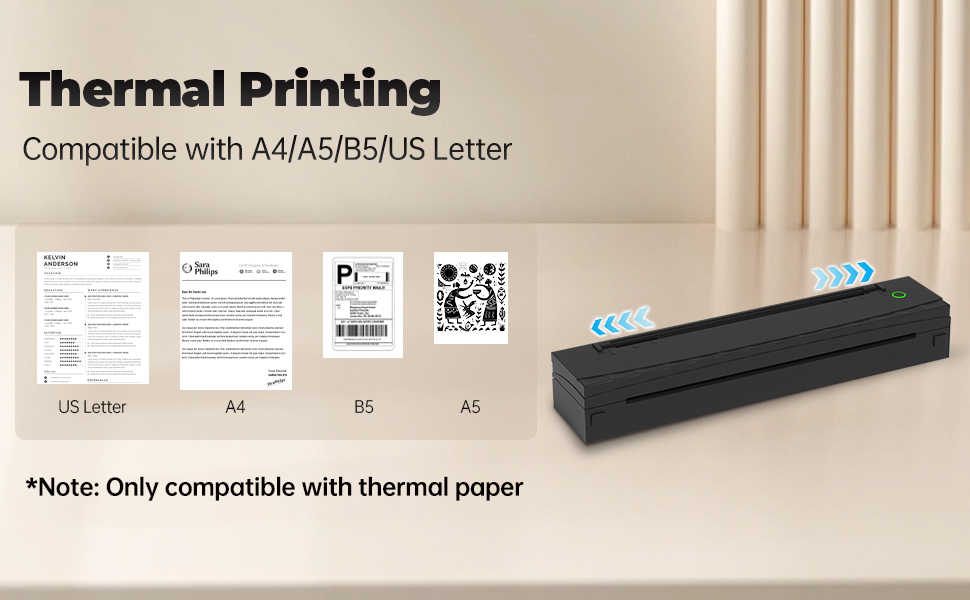 thermal printer