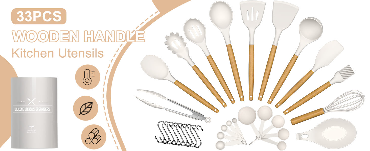 kitchen utensils 