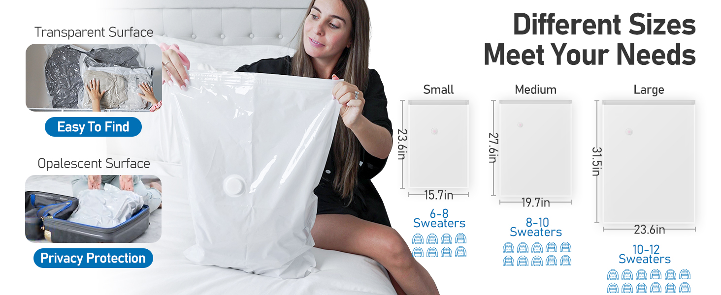vacuum seal bags